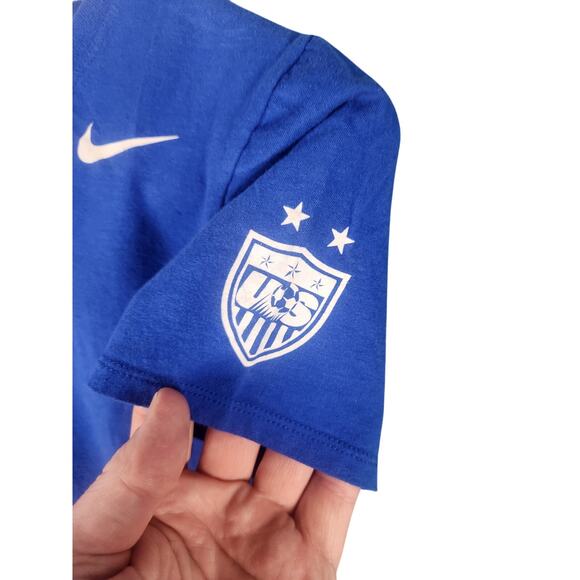 Nike Alex Morgan USA Soccer T women's small - Picture 3 of 4